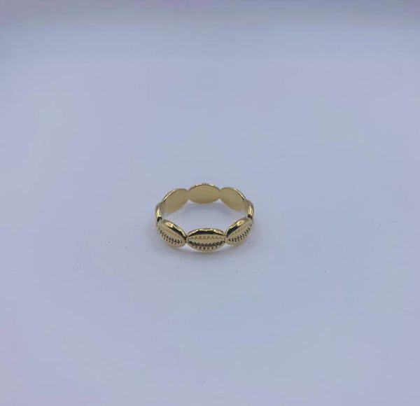 Ring stainless steel 'Aimy'