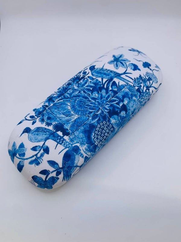 Brillenkoker Delftsblauw