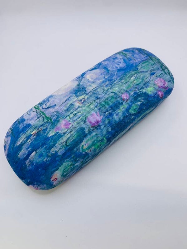 Brillenkoker Claude Monet, Waterlelies