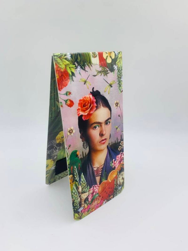 Boekenlegger magnetisch compositie Fridah Kahlo 2