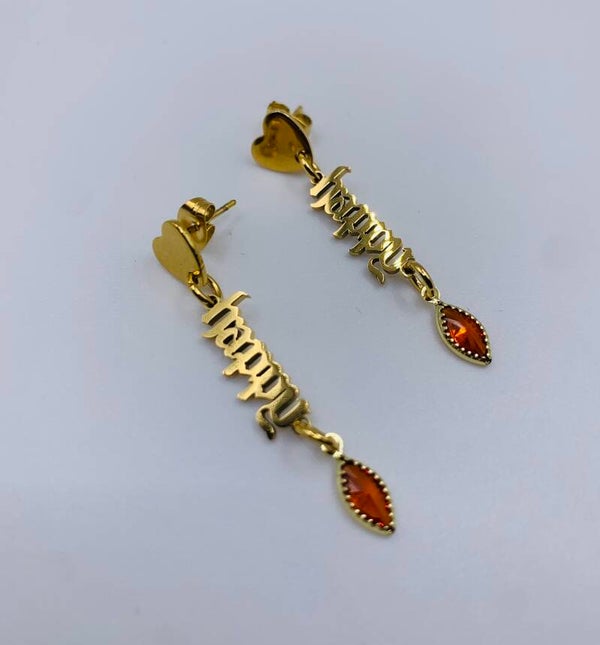 Oorbellen Your Style 'Nala'