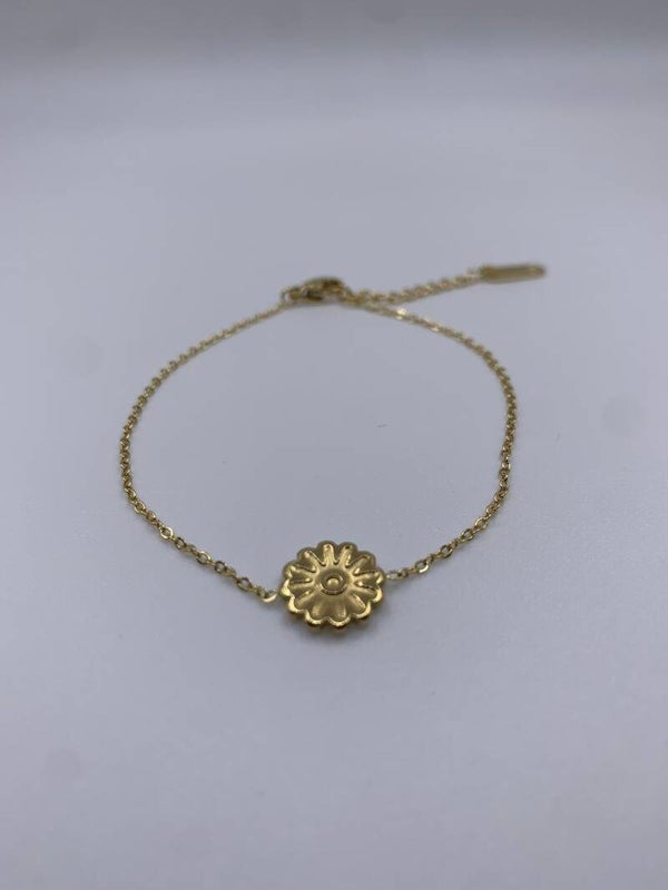 Armband stainless steel 'Kikki'