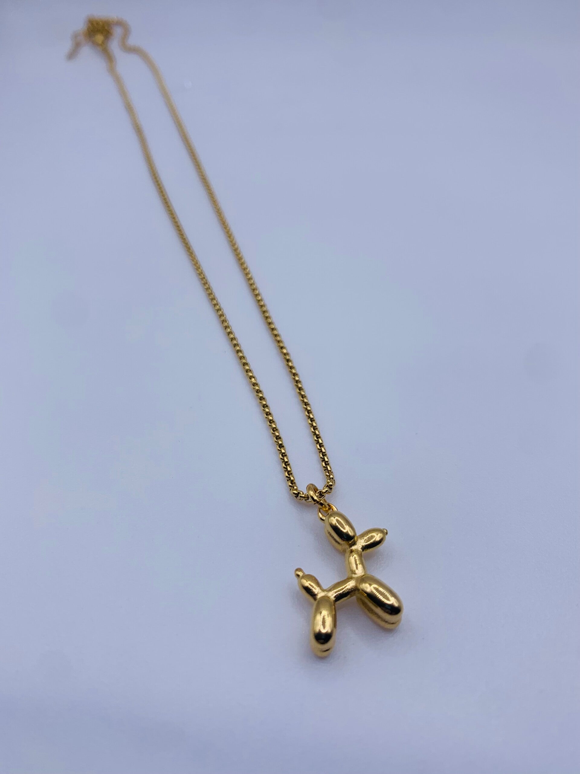 Ketting Sparkle 'Balloon Dog'