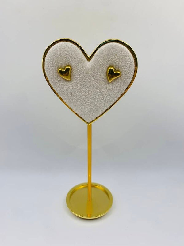 Oorstekers stainless steel 'Çhrissy'