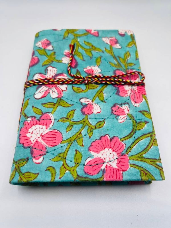 Notitieboek duurzaam textiel A6 'Lotte'