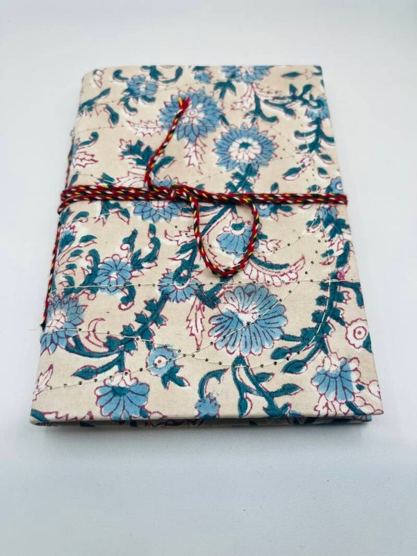 Notitieboek duurzaam textiel A6 'Floor'