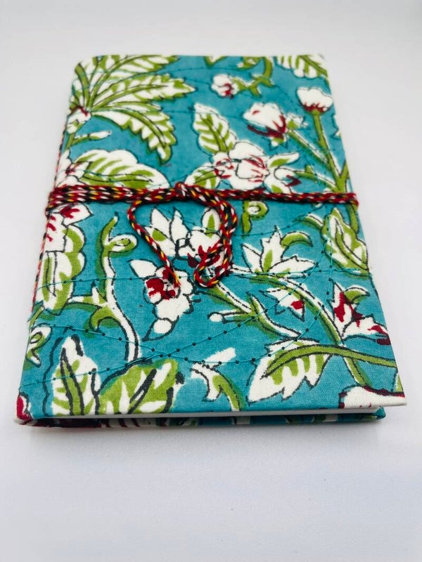 Notitieboek duurzaam textiel A6  'Mare'