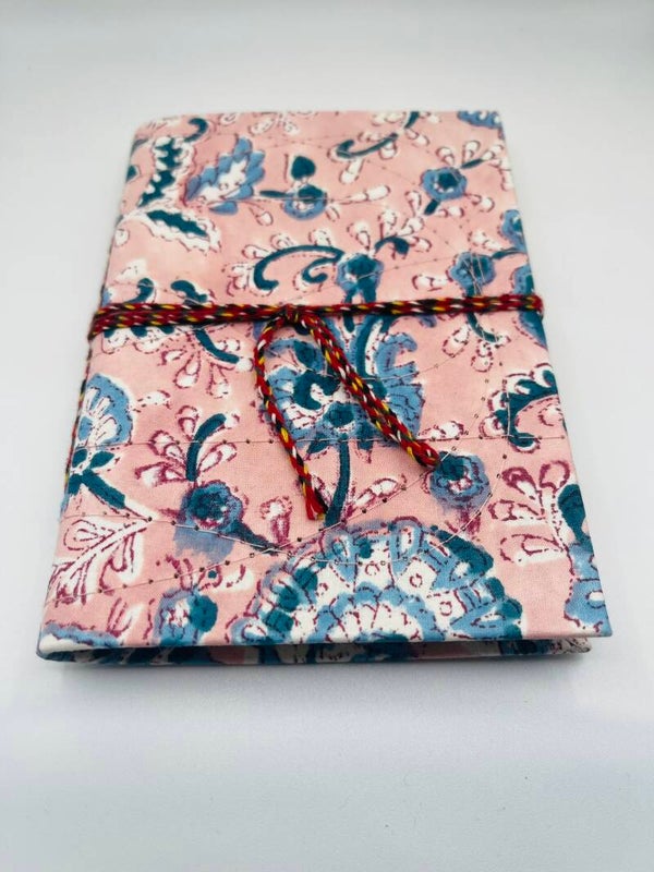 Notitieboek duurzaam textiel A6 'Chris'