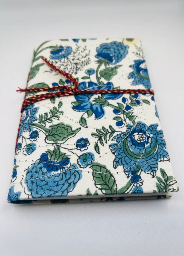 Notitieboek duurzaam A6 textiel 'Tess'