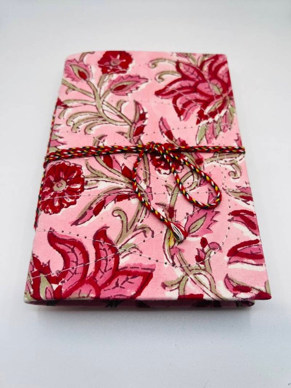 Notitieboek duurzaam textiel A6 'Kaira'