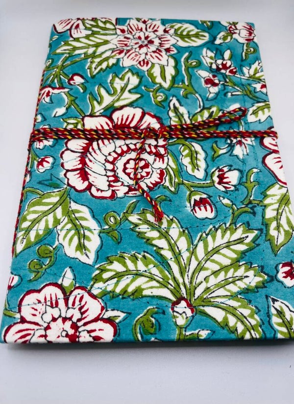 Notitieboek duurzaam textiel A5  'Floor'