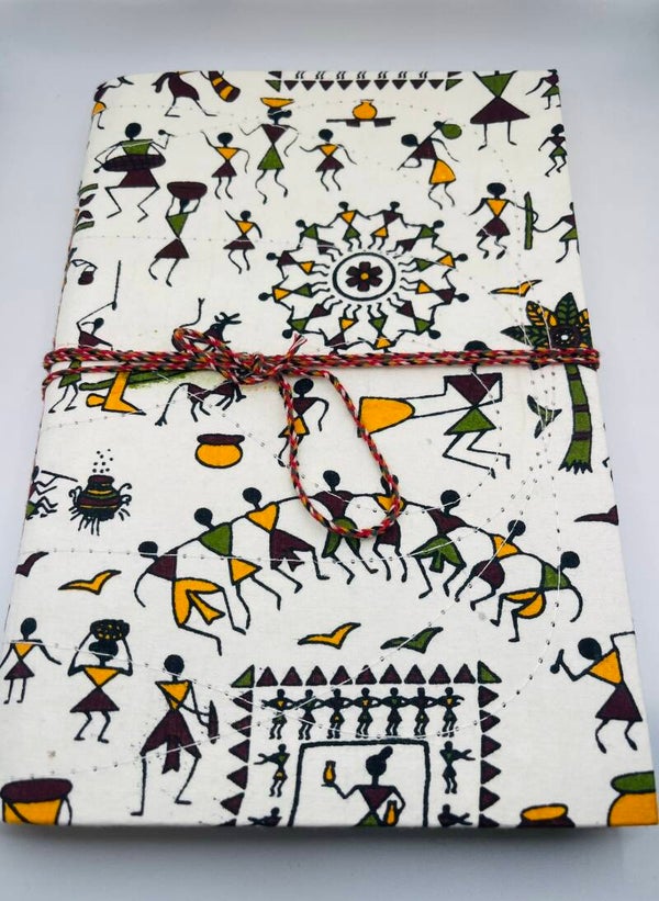 Notitieboek duurzaam textiel A5 'Senna'