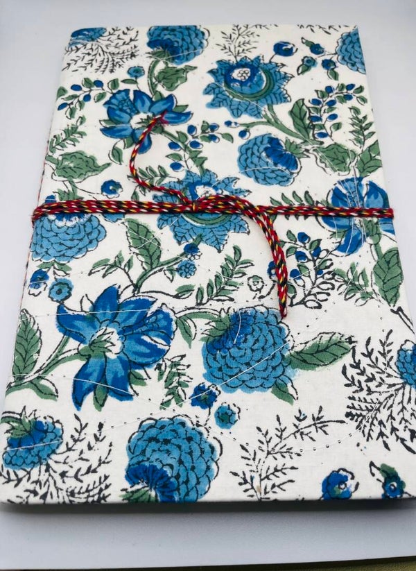 Notitieboek duurzaam textiel A5 'Noor'