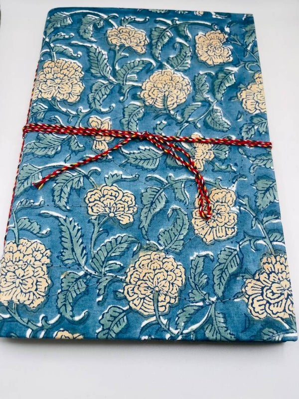 Notitieboekk duurzaam textiel A5 'Mina'