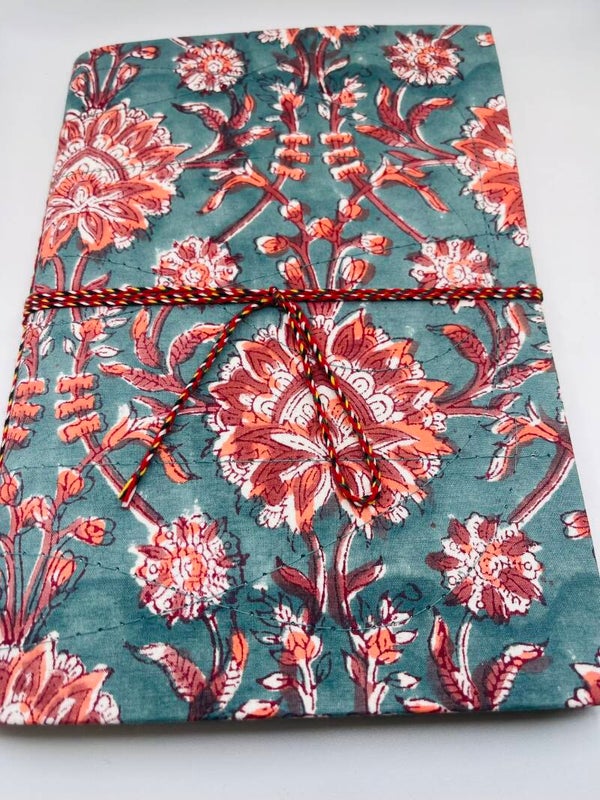 Notitieboek duurzaam textiel A5 'Noortje'