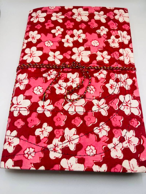 Notitieboek duurzaam textiel A5 'Clara'