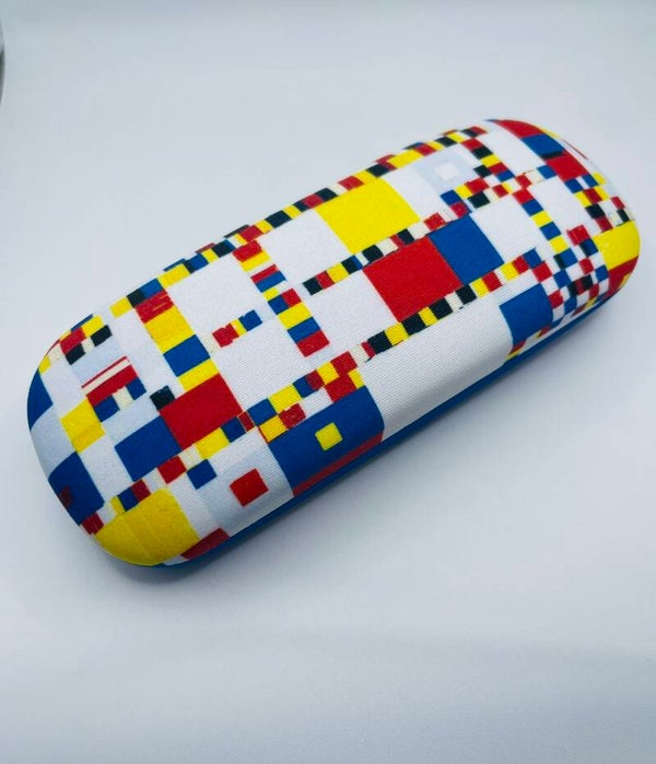 Brillenkoker Mondriaan, Victory Boogie Woogie