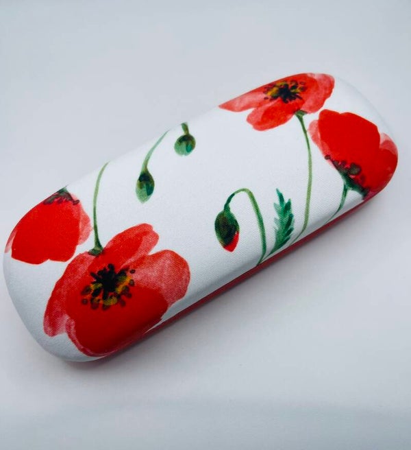 Brillenkoker Poppies