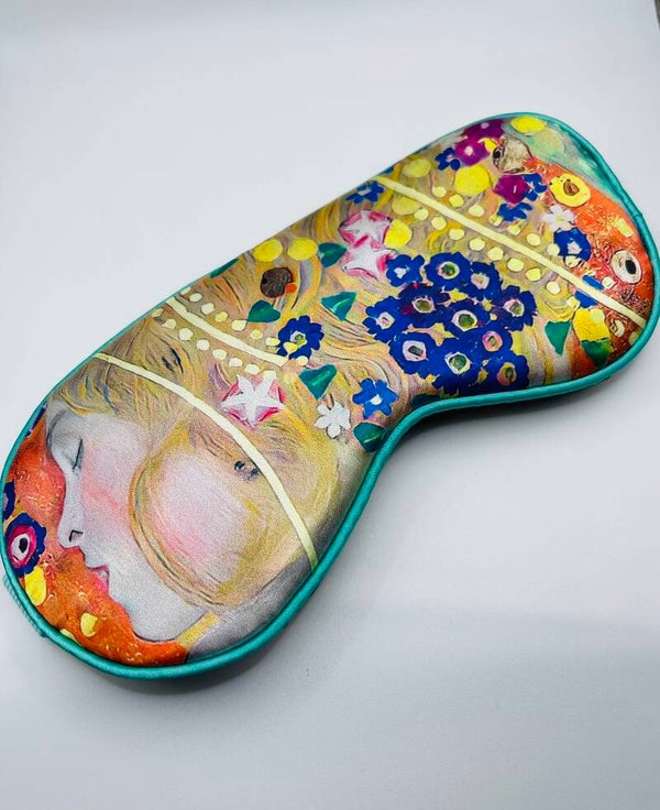 Slaapmasker Gustav Klimt, Waterserpents