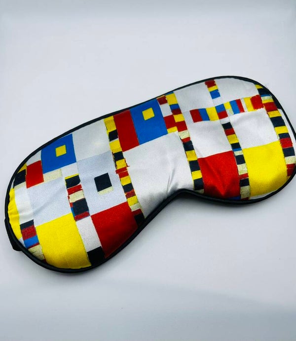 Slaapmasker Mondriaan, Victory Boogie Woogie