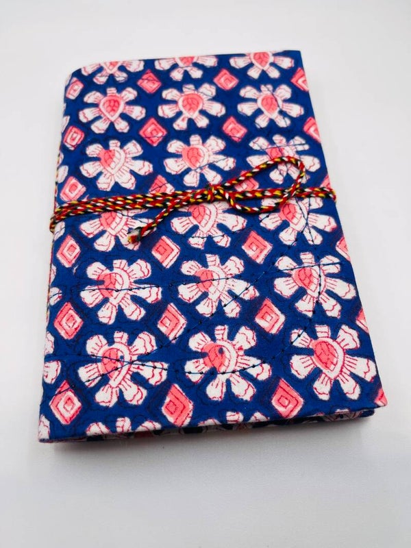 Notitieboek duurzaam textiel A6  'Pris'