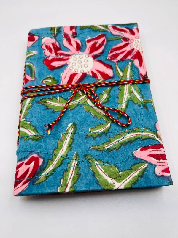 Notitieboek duurzaam textiel A6 'Manuela'