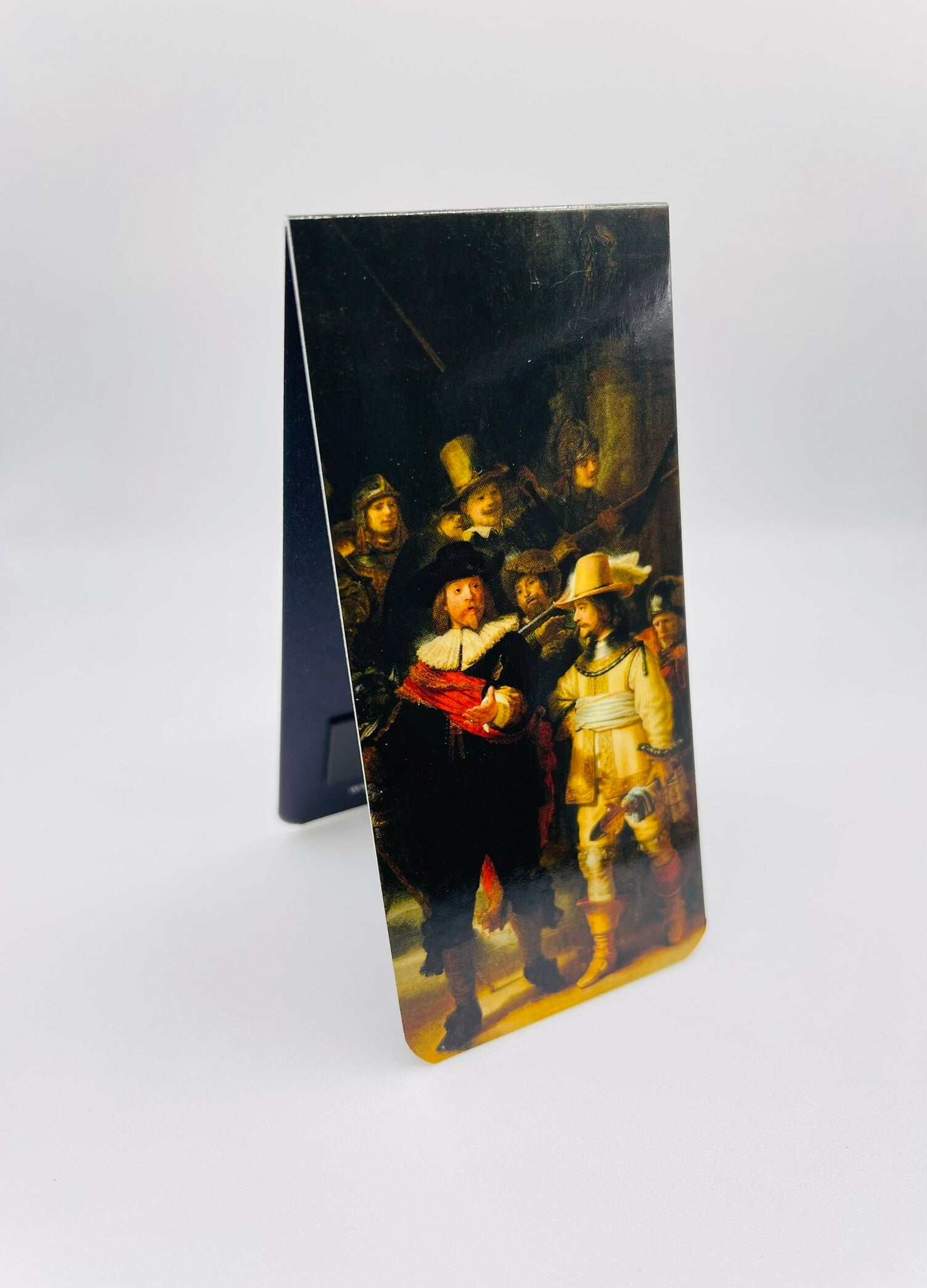 Boekenlegger magnetisch Rembrandt, de Nachtwacht