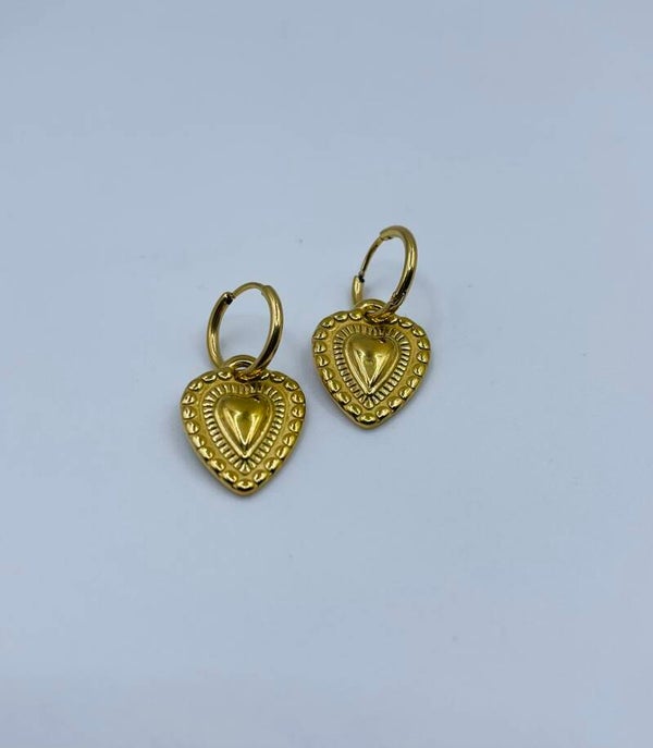 Oorbellen Your Style 'Minnie'