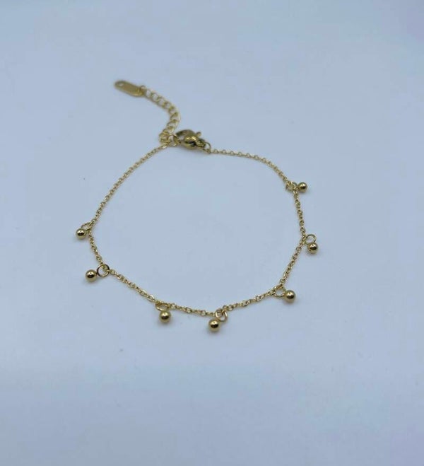 Armband stainless steel 'Chrissy'