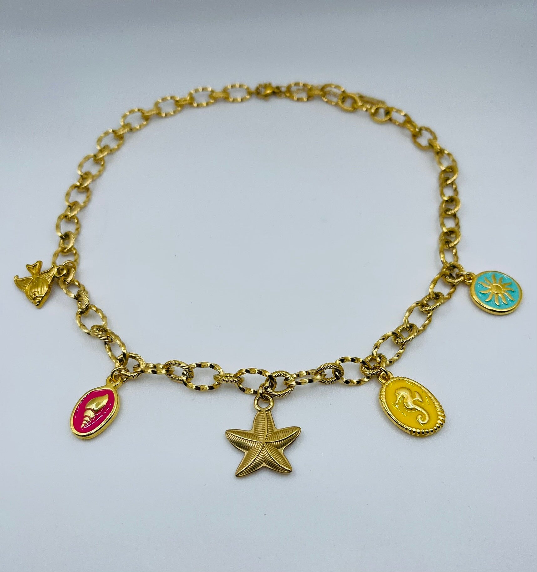 Ketting Summervibes 'Laila'