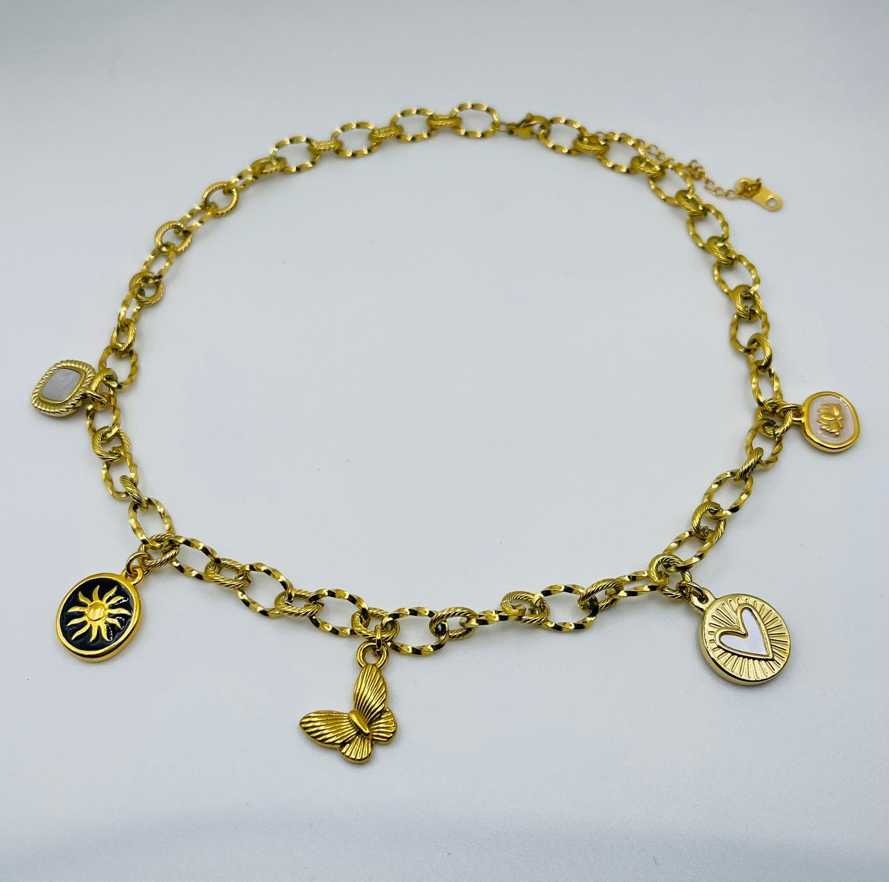 Ketting Summervibes 'Mila'