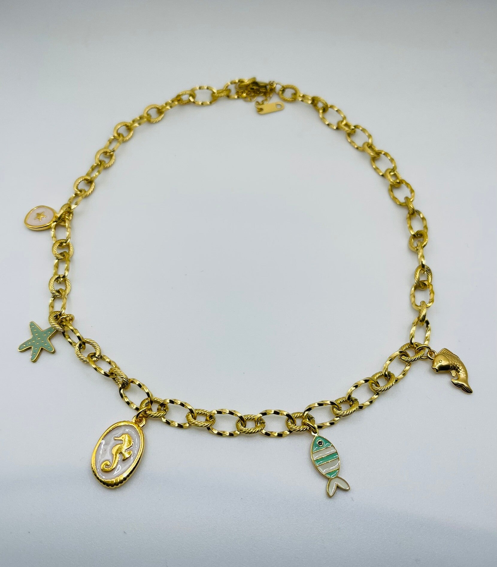 Ketting Summervibes 'Tess'