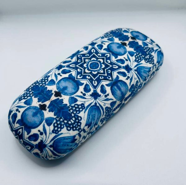 Brillenkoker Delfts Blauw 2