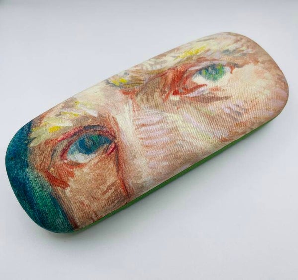 Brillenkoker Vincent van Gogh, Zelfportret
