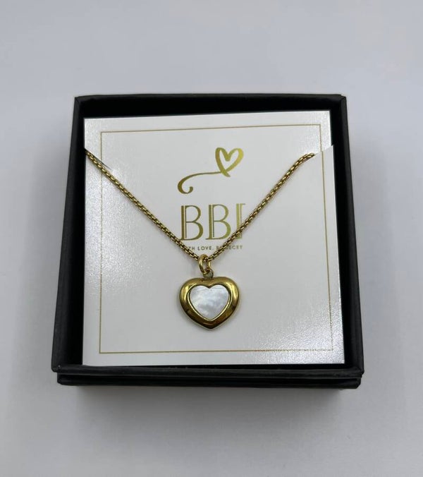 Ketting Sparkle 'Love'