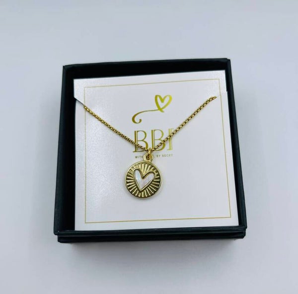 Ketting Sparkle 'Moira'