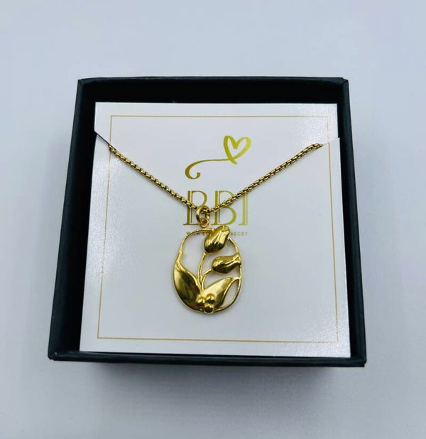 Ketting Sparkle 'Leila'