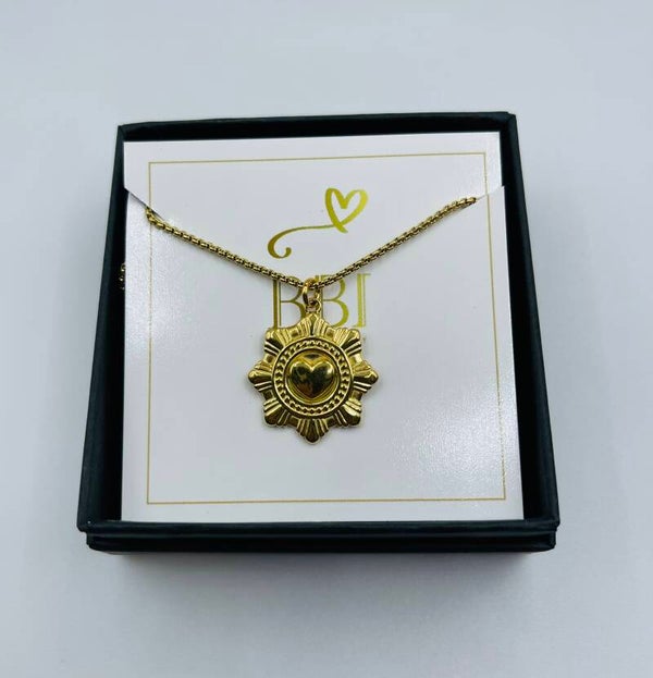 Ketting Sparkle 'Joy'