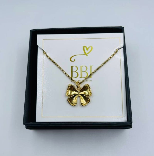 Ketting Sparkle 'Butterfly'