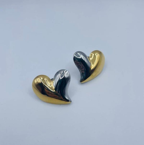 Oorbellen Your Style 'Hearts'