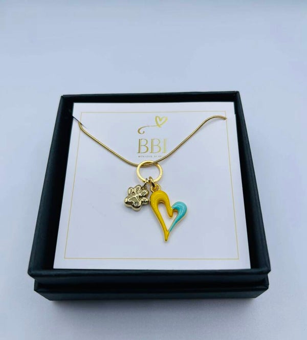 Ketting Sparkle 'Nerea'