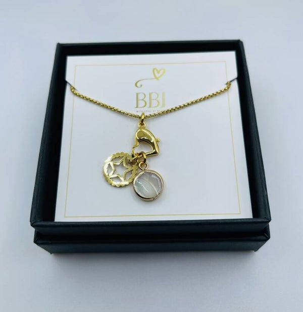 Ketting Sparkle 'Nathalie'