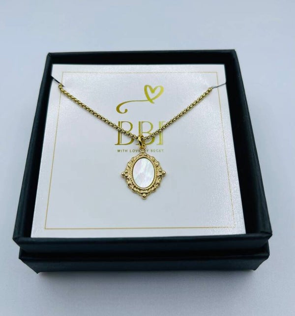 Ketting Sparkle 'Lotte'