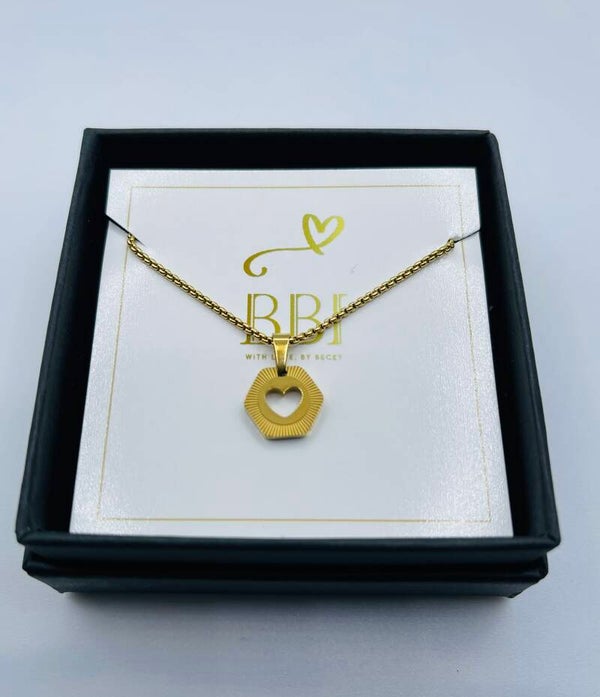 Ketting Sparkle 'Kate'