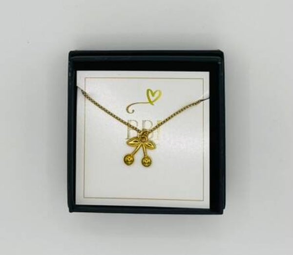 Ketting Sparkle 'Cherry'