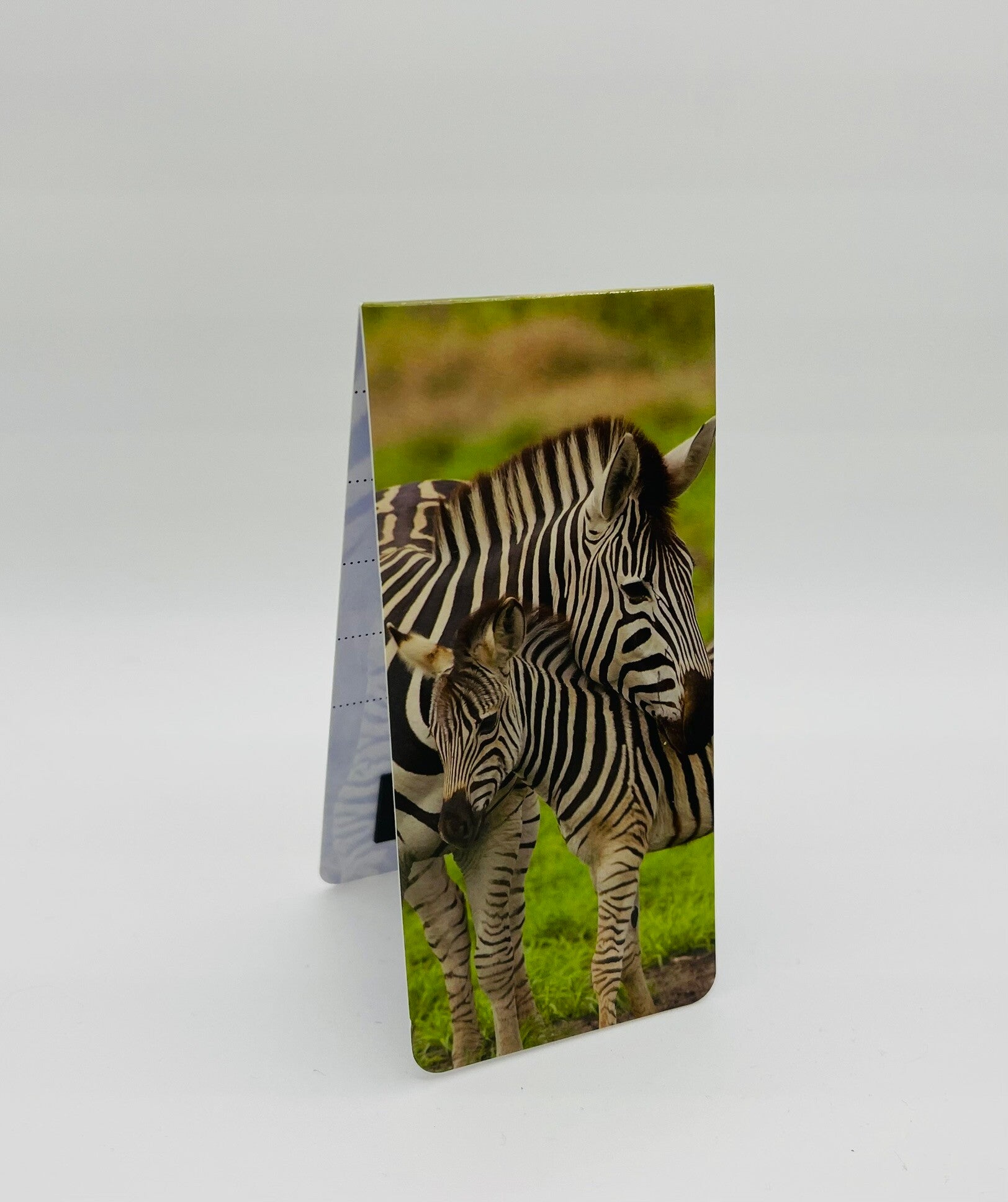 Boekenlegger magnetisch zebra's