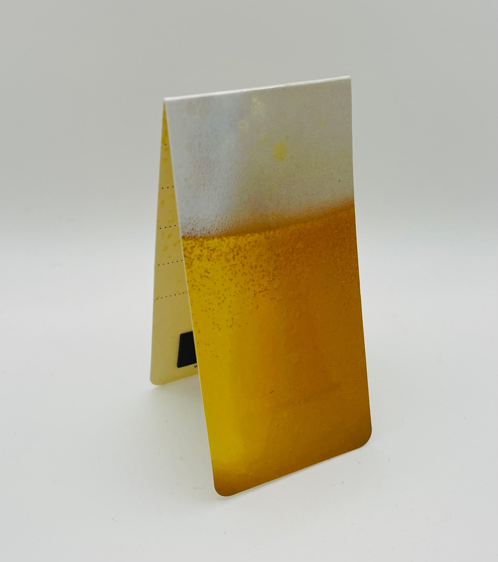 Boekenlegger magnetisch pils