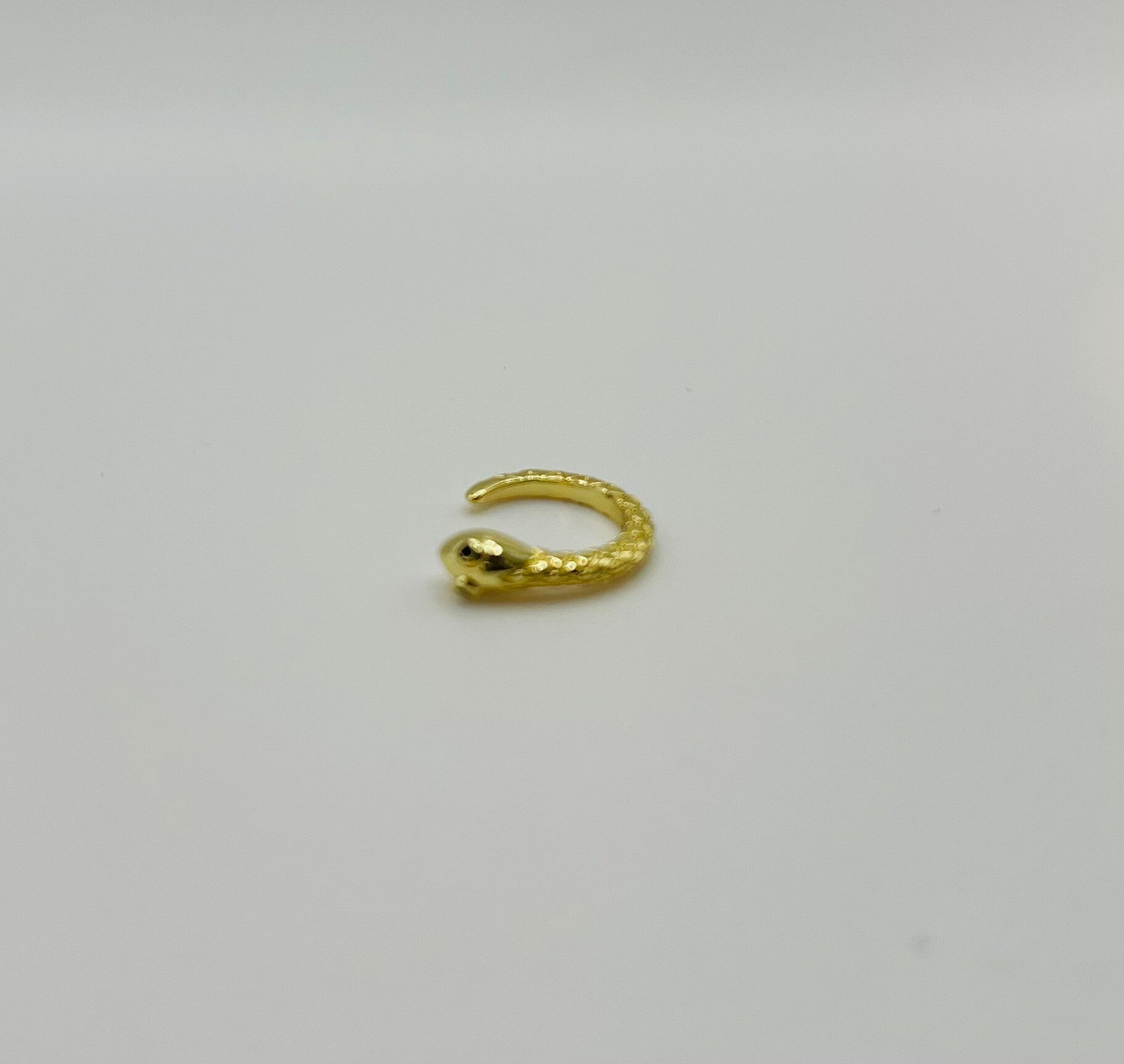 Ear Cuff 'Snake'
