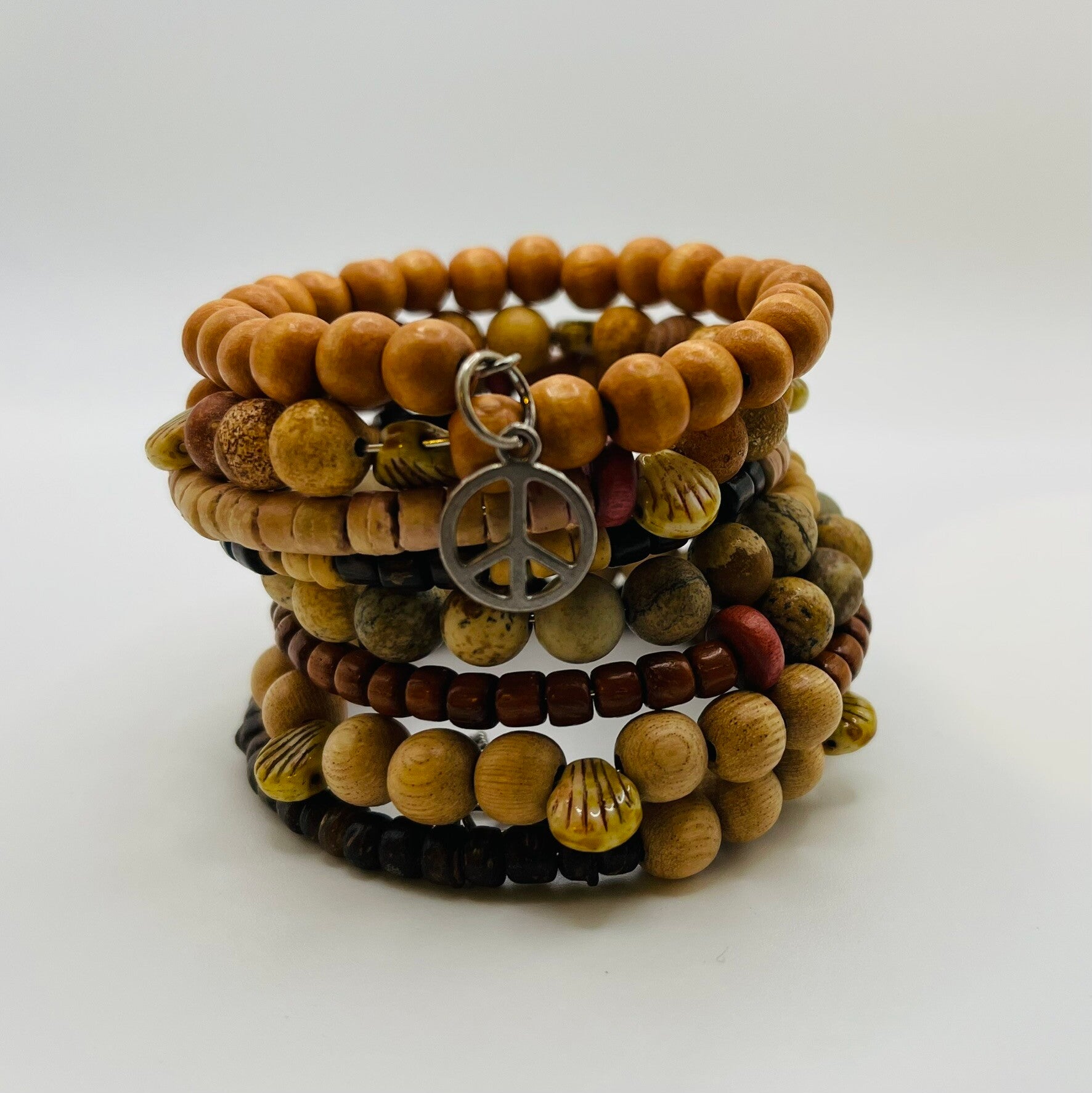 Armbanden Nature 'Misty'