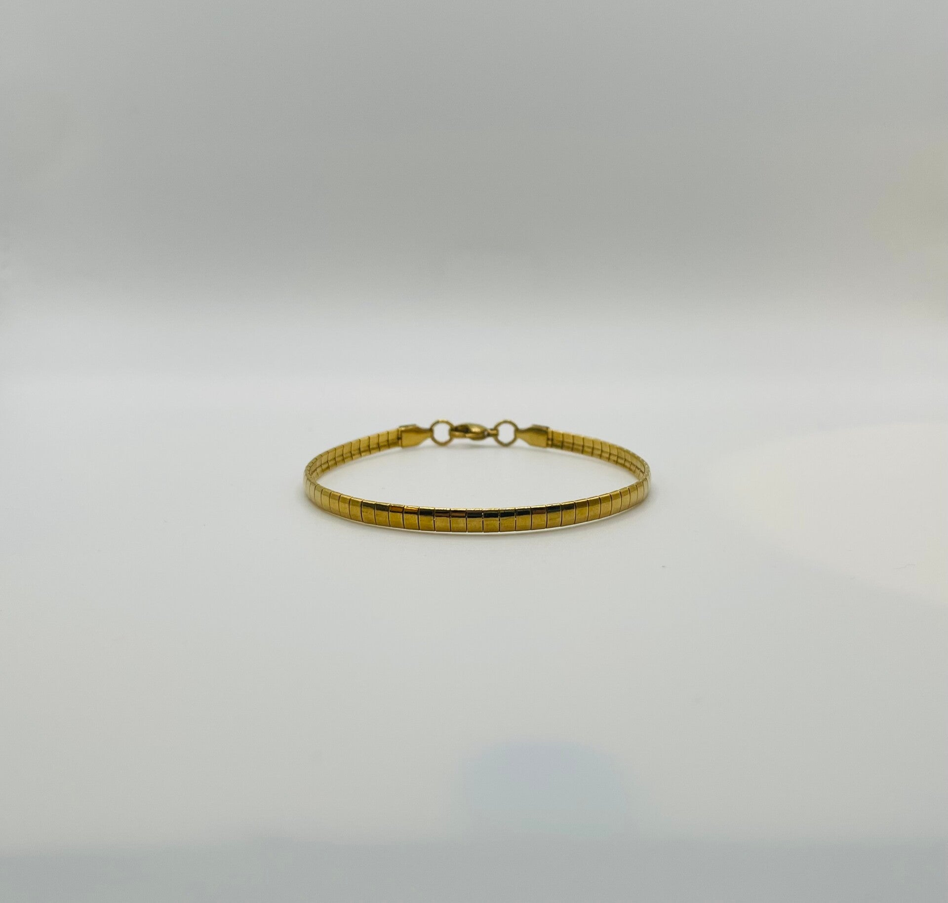 Armband stainless steel 'Belle'